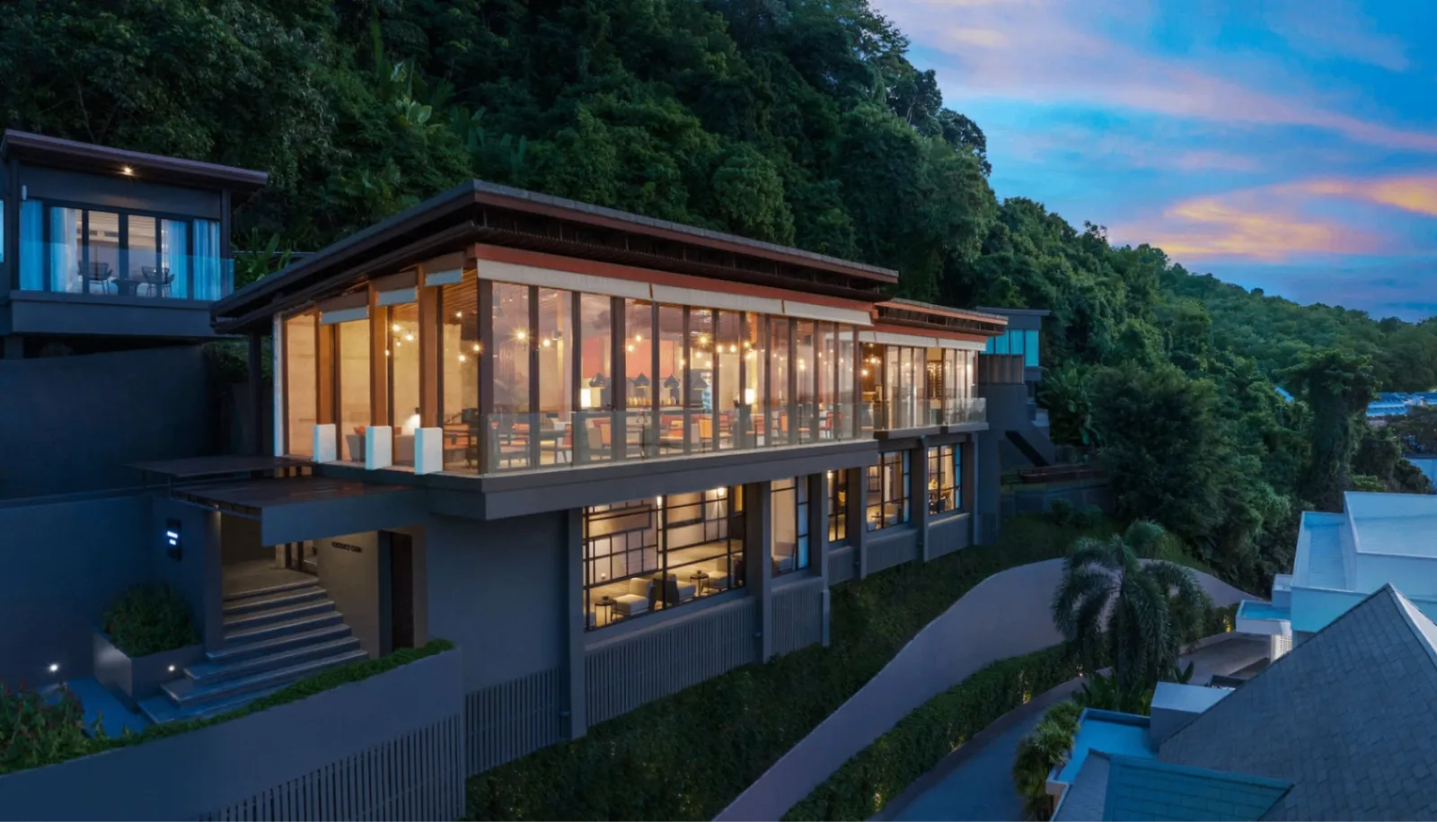Hyatt Regency Phuket Resort — main image