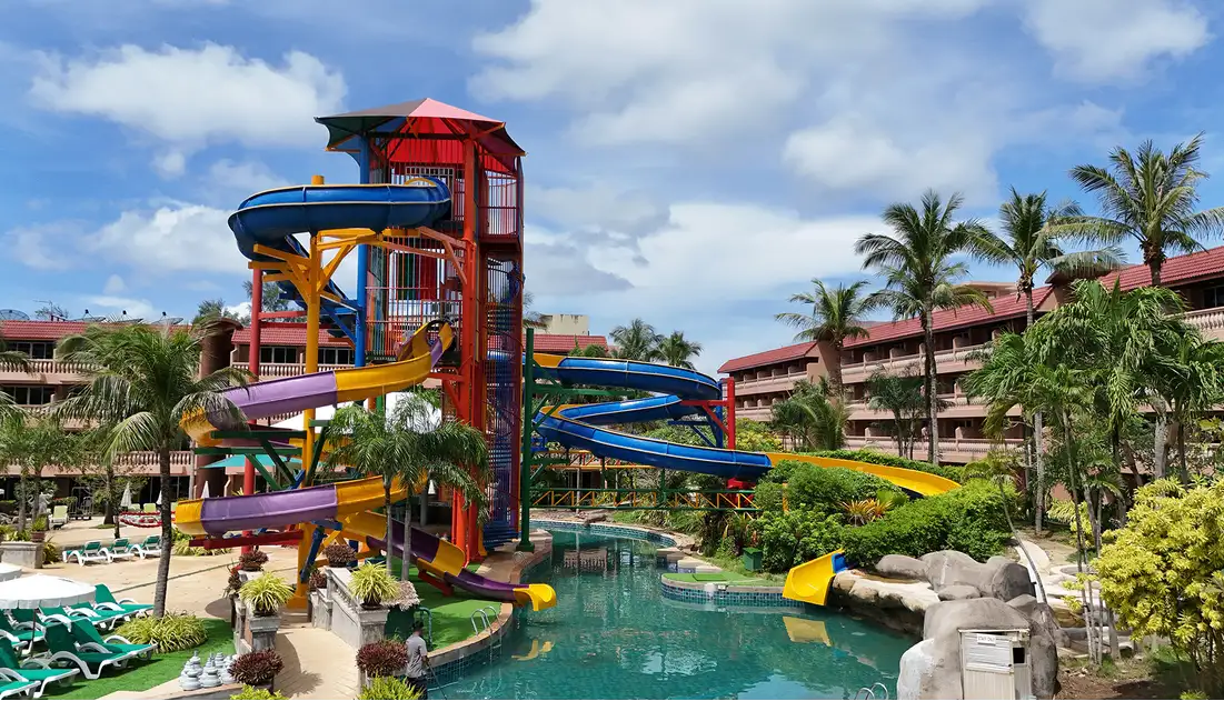 Phuket Orchid Resort & Spa — main image