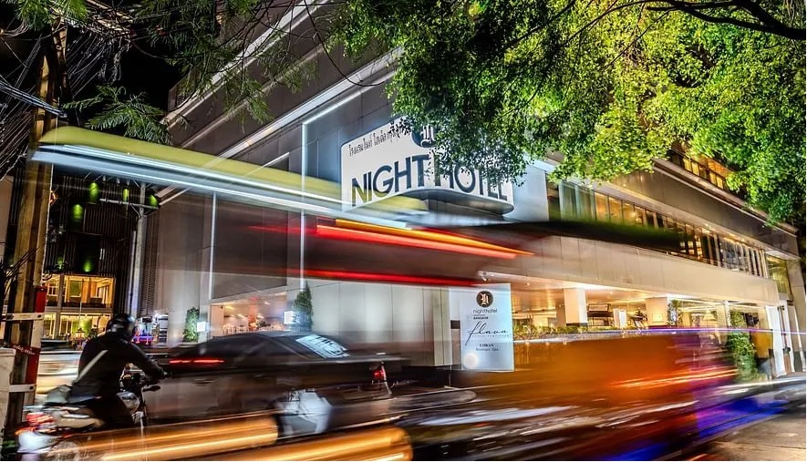 Night Hotel Bangkok - Sukhumvit 15 — main image