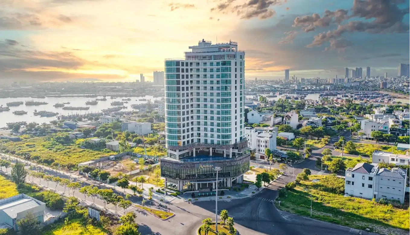 Alansea Hotel — main image