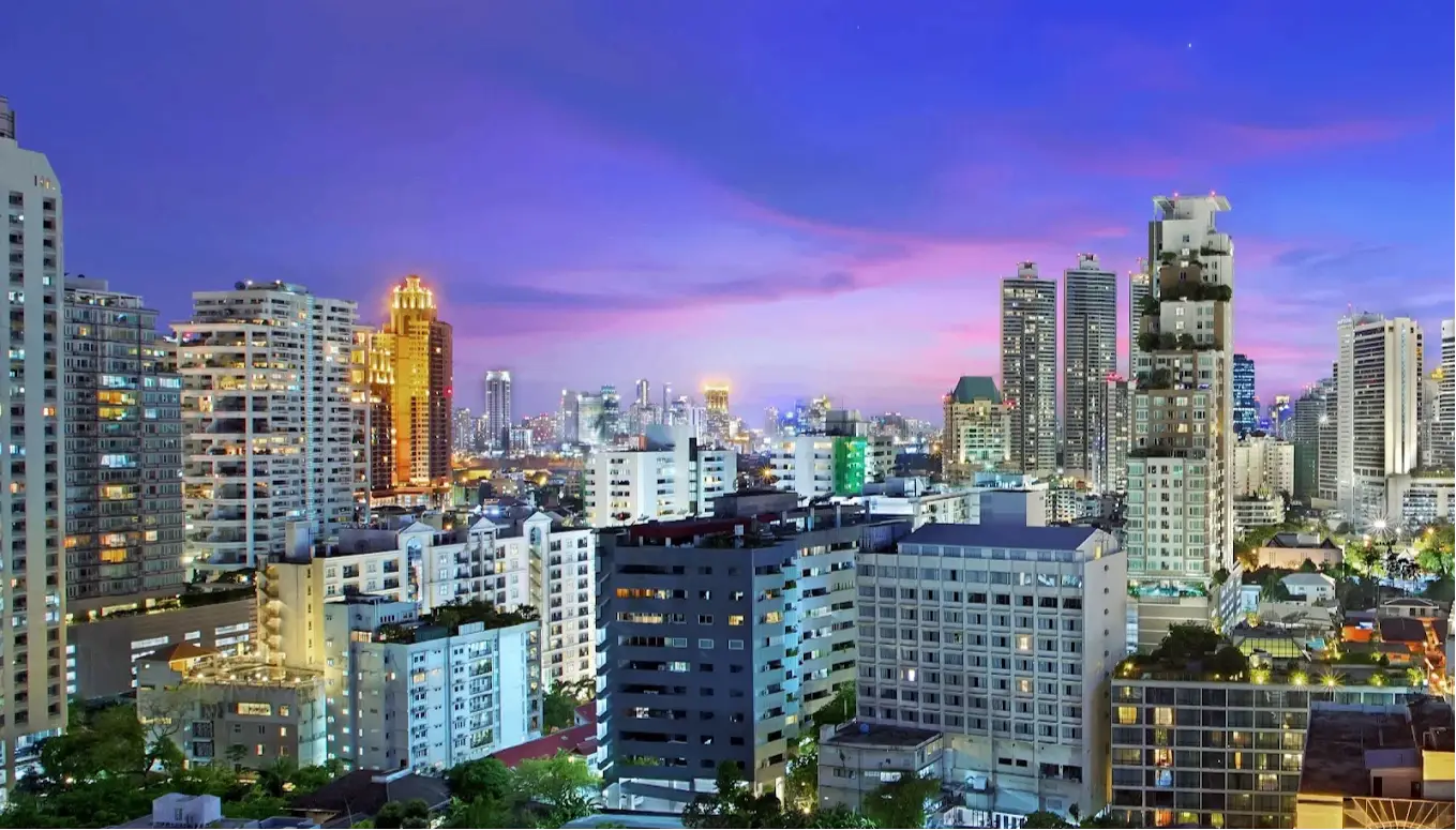 DoubleTree by Hilton Sukhumvit Bangkok — main image