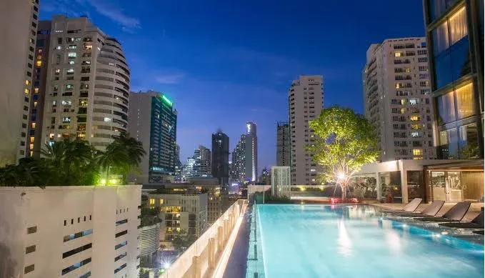 Novotel Bangkok Sukhumvit 20 — main image