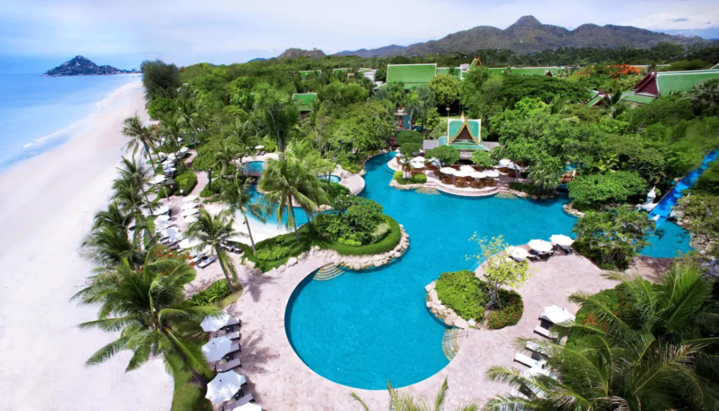 Hyatt Regency Hua Hin — main image