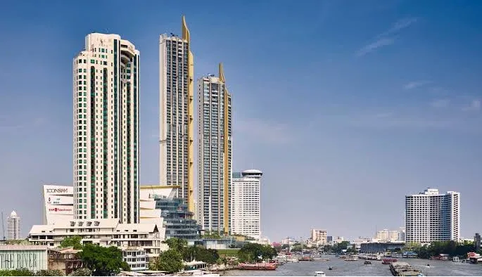 The Peninsula Bangkok — main image