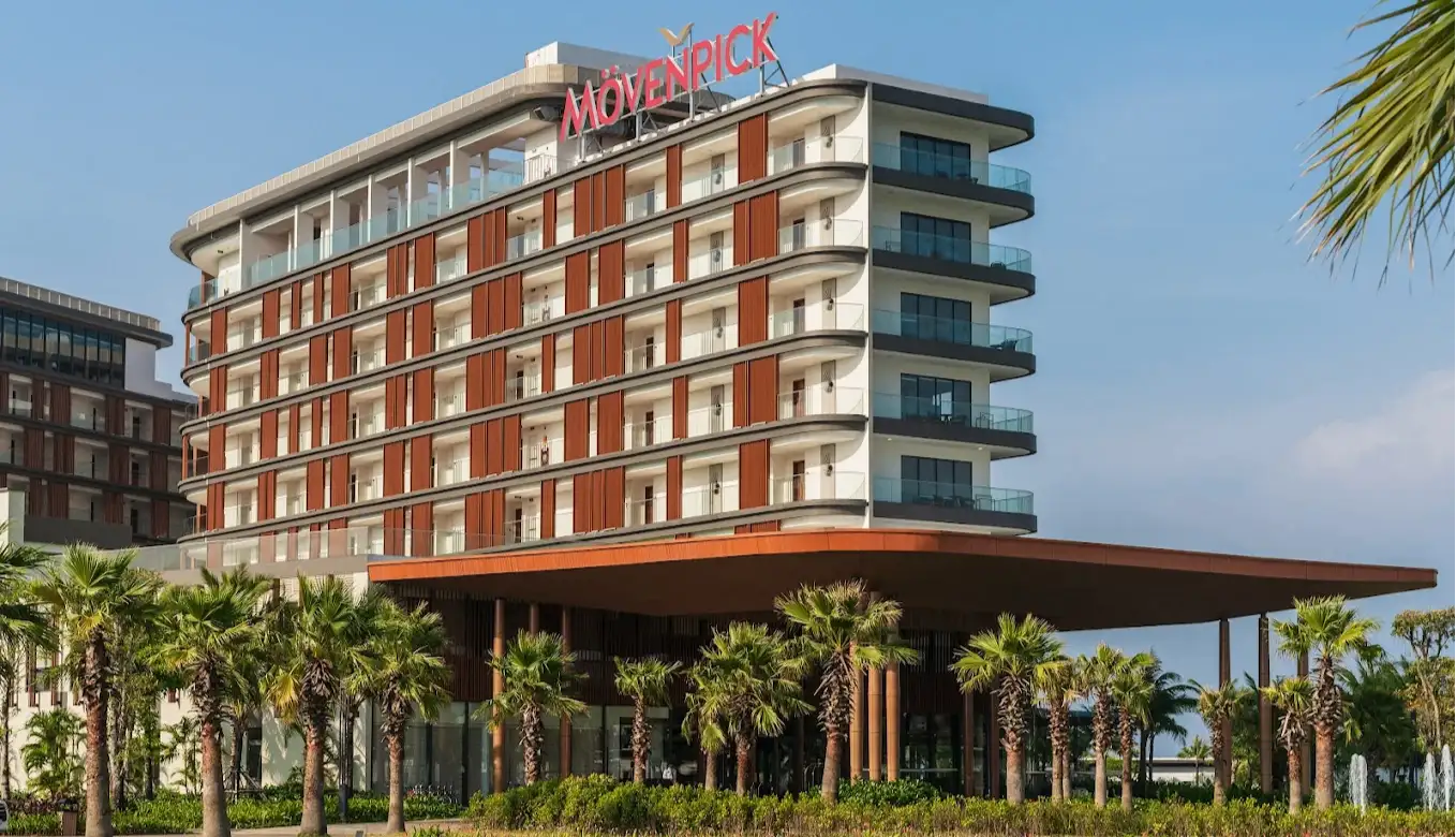 Mövenpick Resort Waverly Phu Quoc — main image