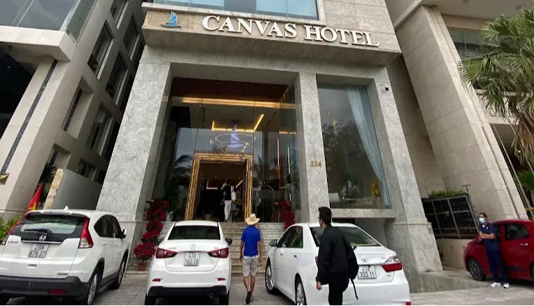 Canvas Danang Beach Hotel — main image
