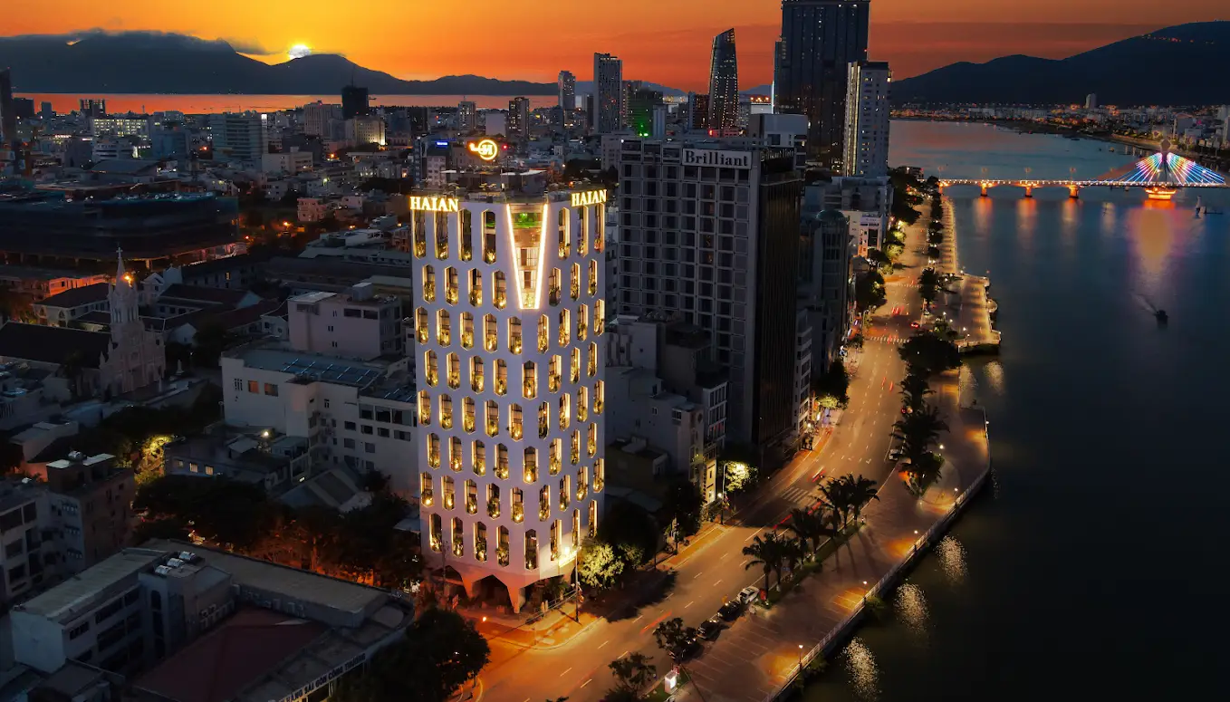 HAIAN Riverfront Hotel Da Nang — main image