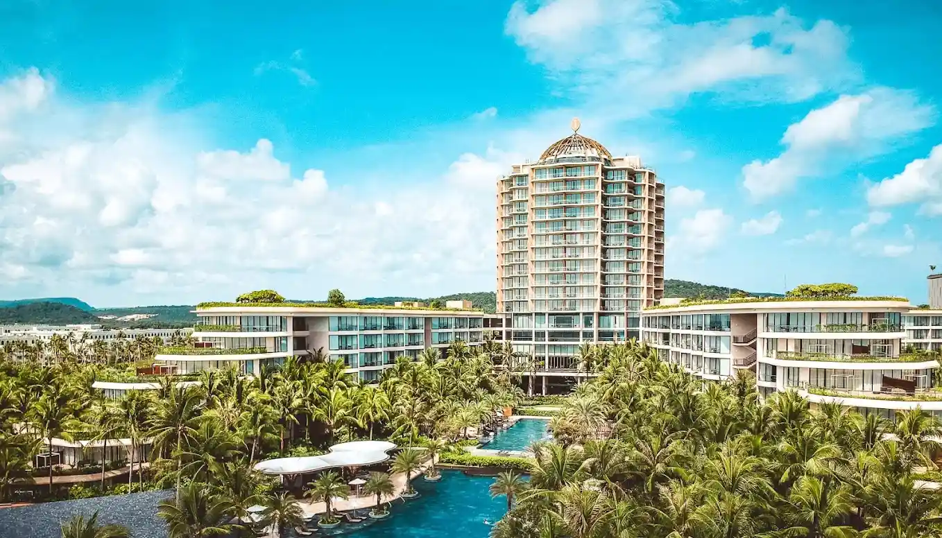 InterContinental Phu Quoc Long Beach Resort, an IHG Hotel — main image