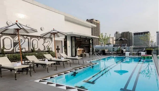 Vince Hotel Bangkok — main image