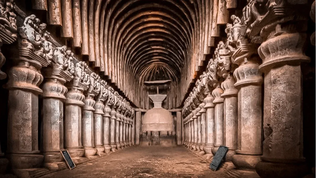 Karla Caves