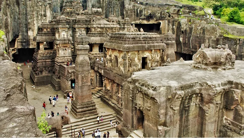 Ellora Caves
