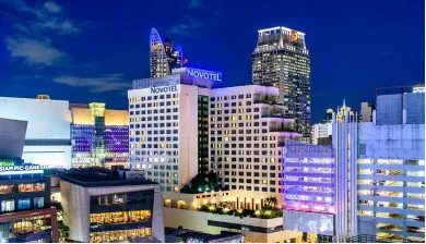 Novotel Bangkok on Siam Square — main image