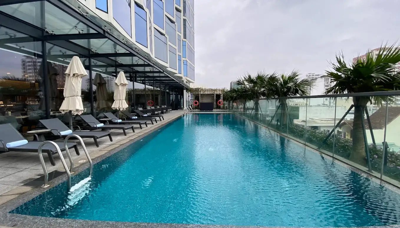Crowne Plaza Danang City Centre by IHG — main image