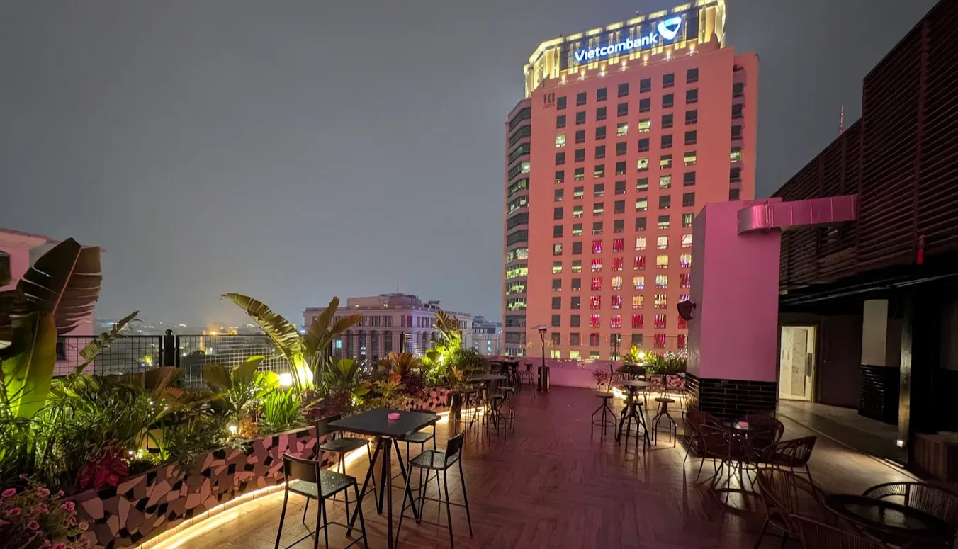 Grand Cititel Hanoi Hotel — main image