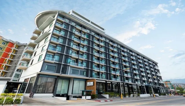The Marina Phuket Hotel — main image