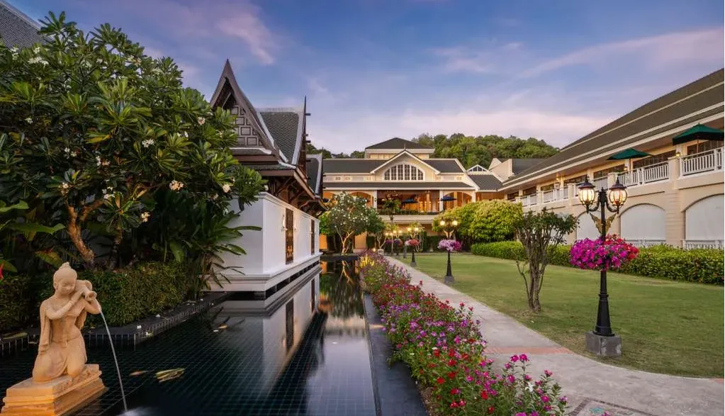 Sofitel Krabi Phokeethra Golf & Spa Resort — main image