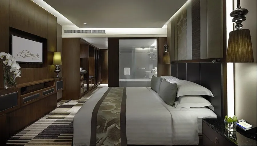The Landmark Bangkok Hotel — main image