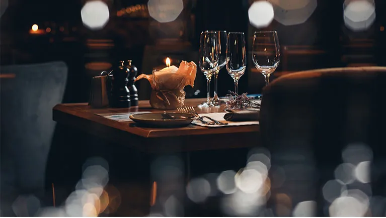 Tales of Charm and Specialty Dining