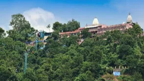 Maa Mansa Devi Temple, Haridwar
