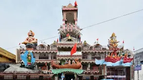 Shri Maa Chandi Devi Temple, Haridwar