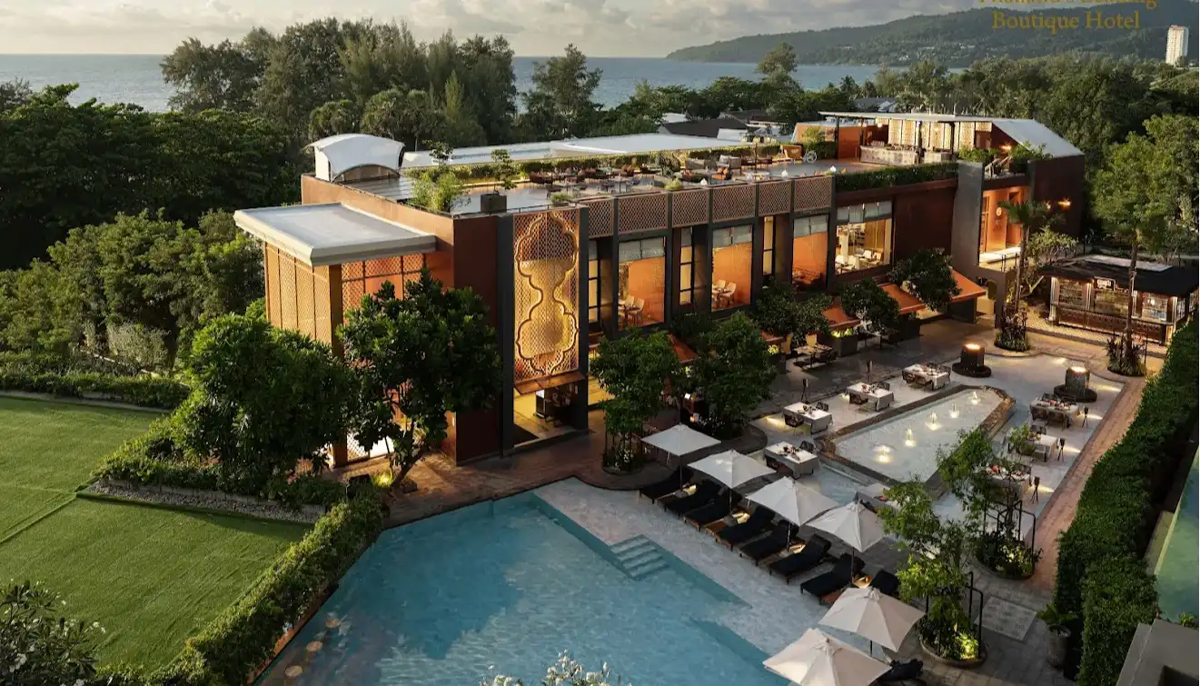 Avista Grande Phuket Karon - Mgallery — main image