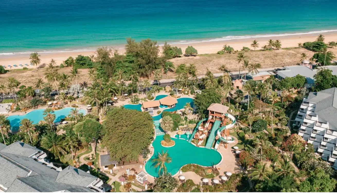 Thavorn Palm Beach Resort — main image