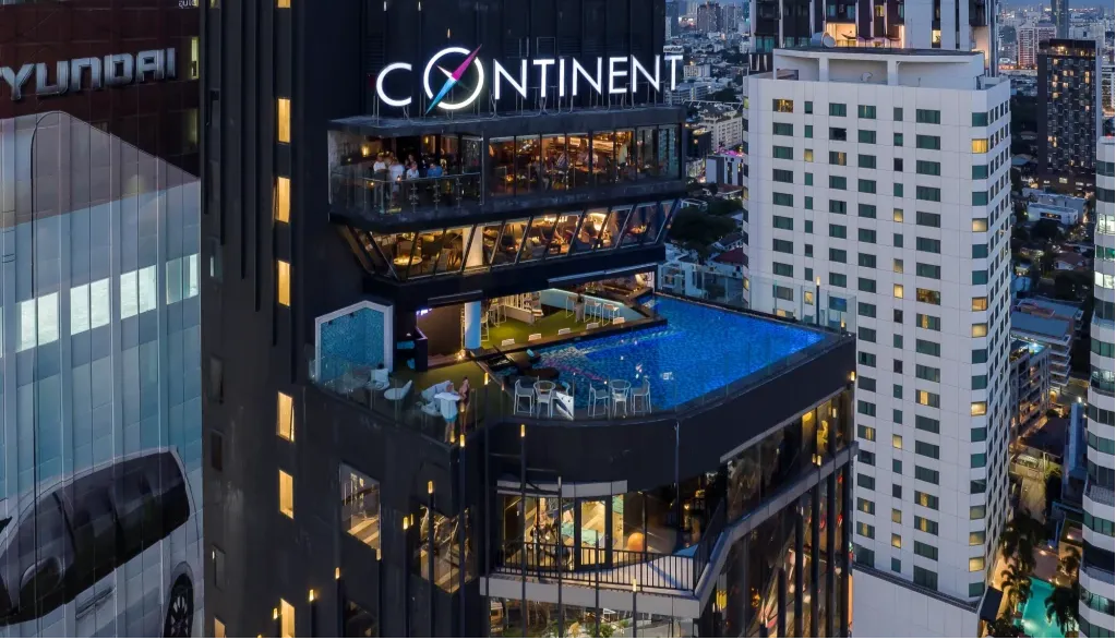 The Continent Hotel Sukhumvit — main image