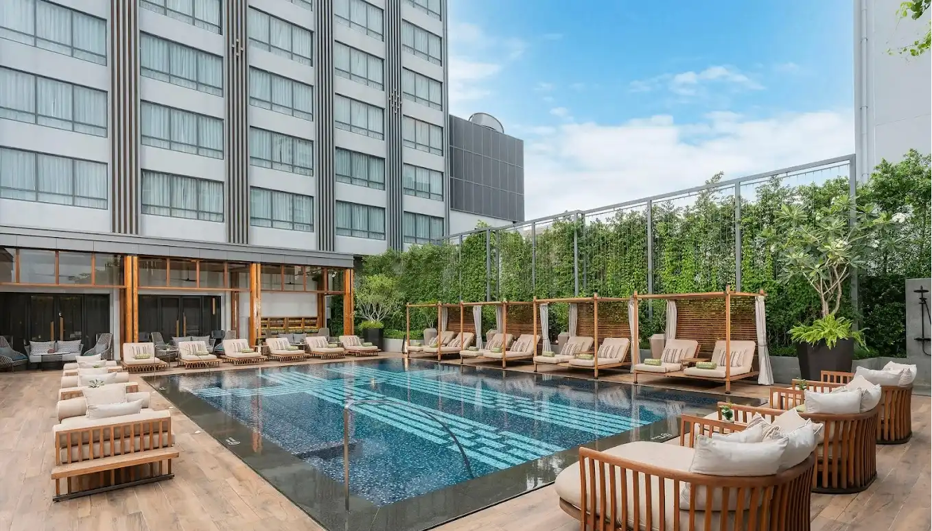 Meliá Chiang Mai — main image