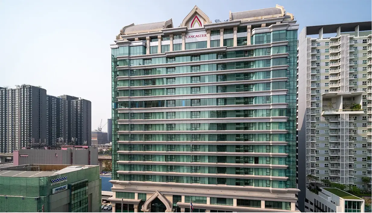 Lancaster Bangkok — main image
