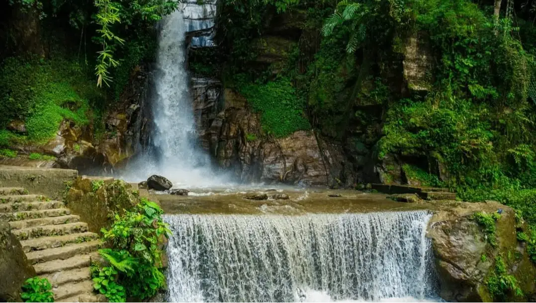 Ban Jhakri Falls Park