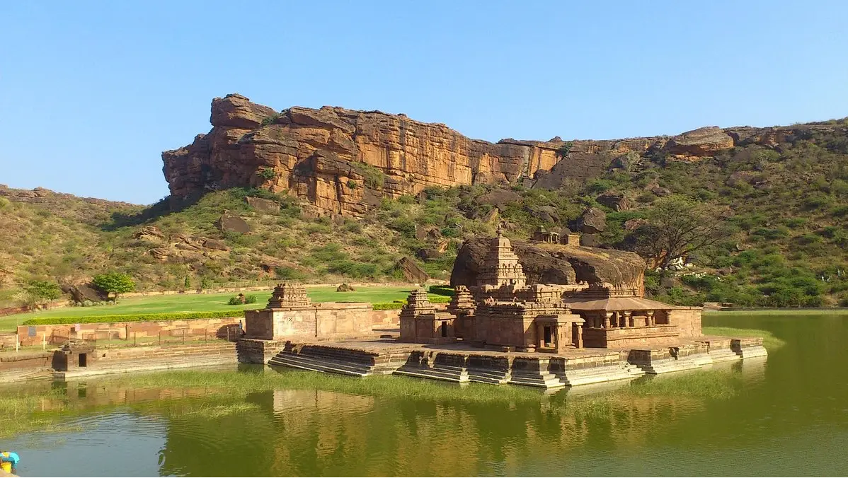 Badami Cave Temples