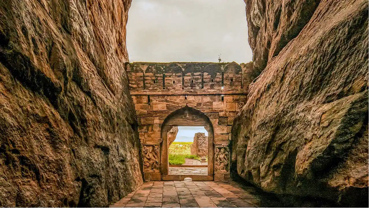 Badami Fort
