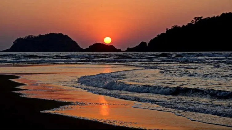 Rabindranath Tagore Beach