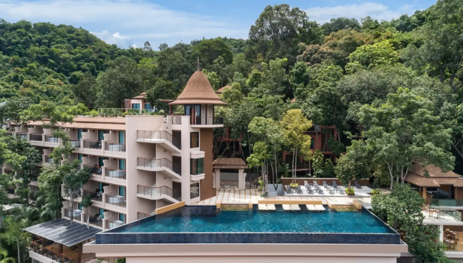 Avani Ao Nang Cliff Krabi Resort — main image