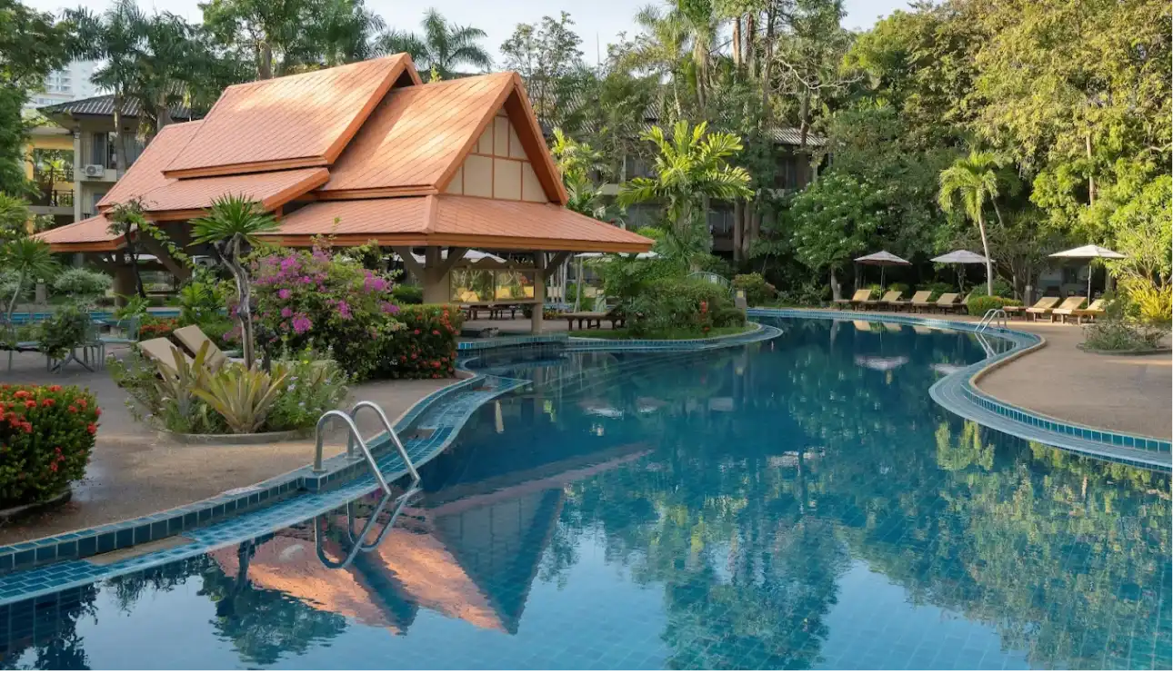 The Green Park Resort — main image