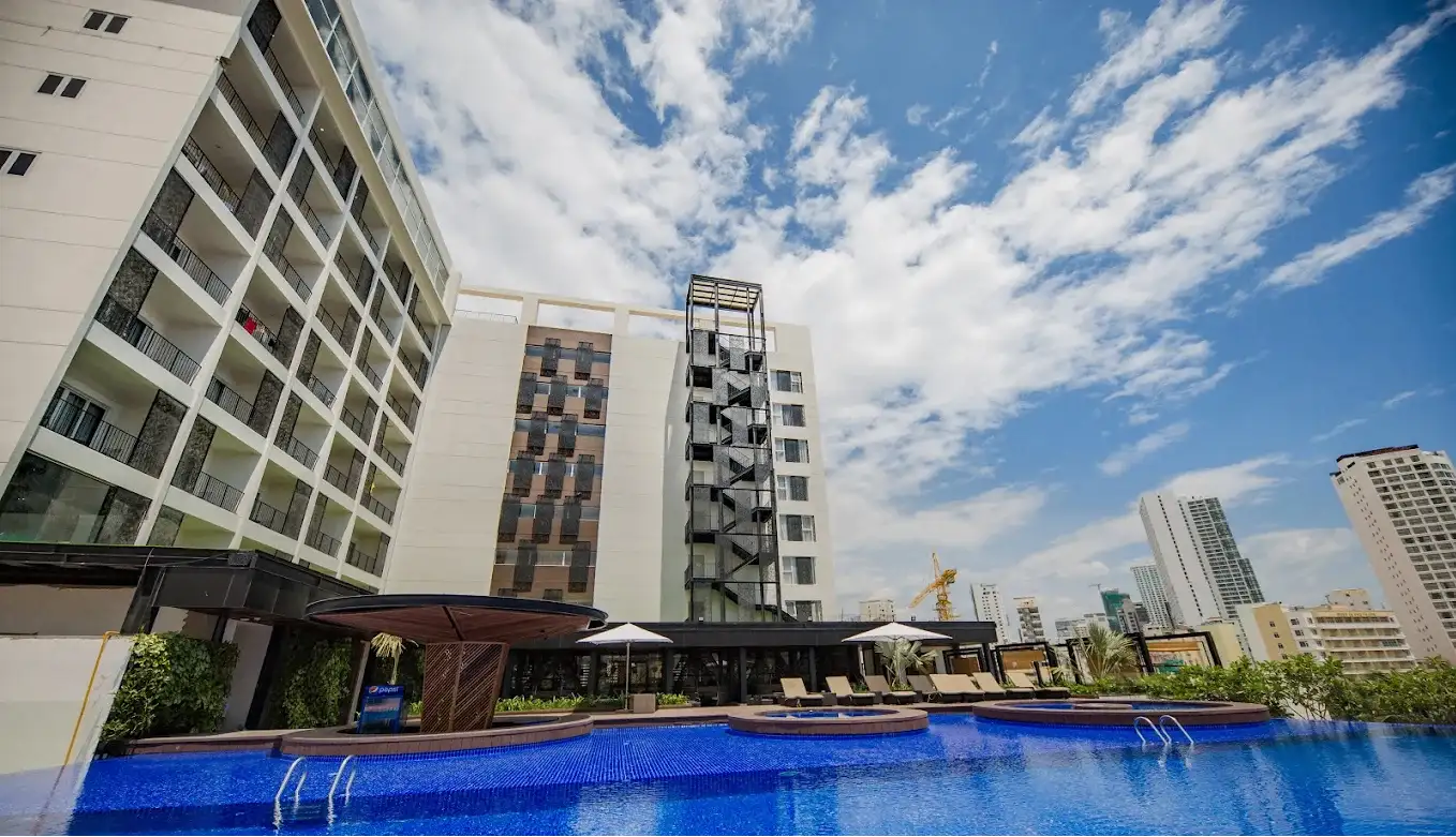 Quinter Central Nha Trang — main image