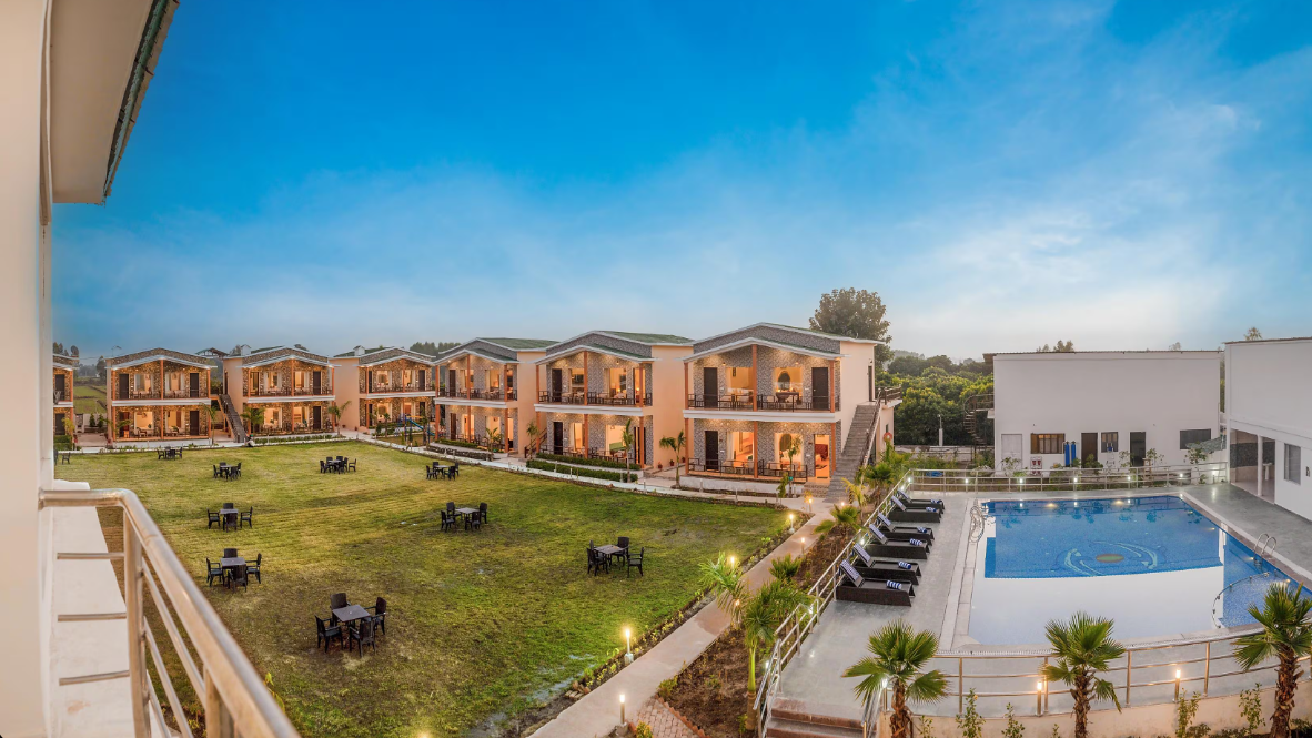 event-venue-Corbett Green Retreat Resort