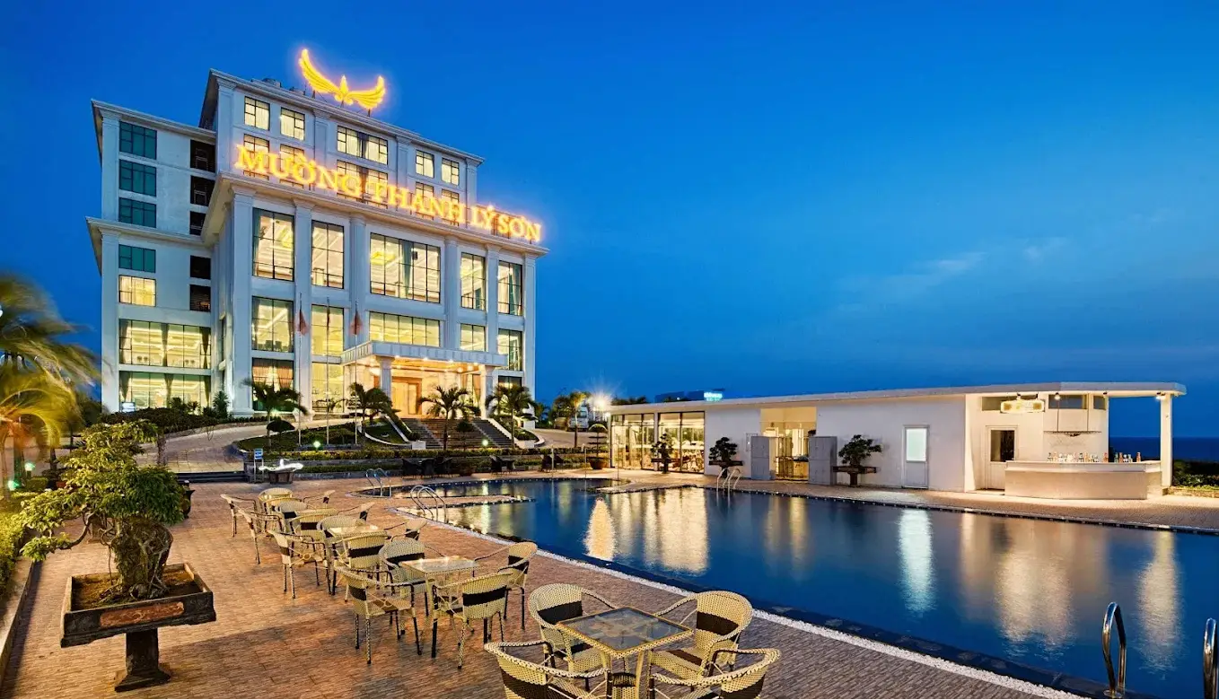 Holiday Muong Thanh Ly Son — main image