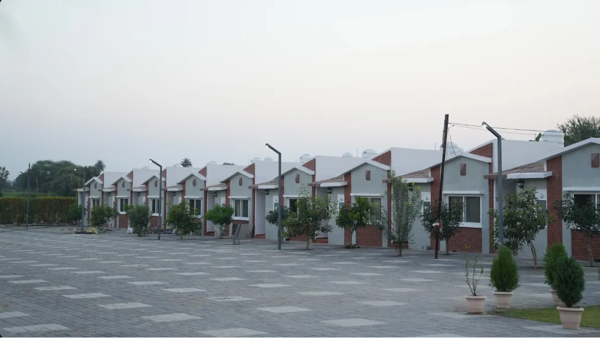 The Sky Imperial - Sethji Ni Wadi Resort