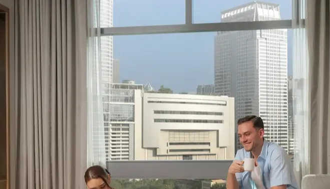 Chatrium Grand Bangkok — main image