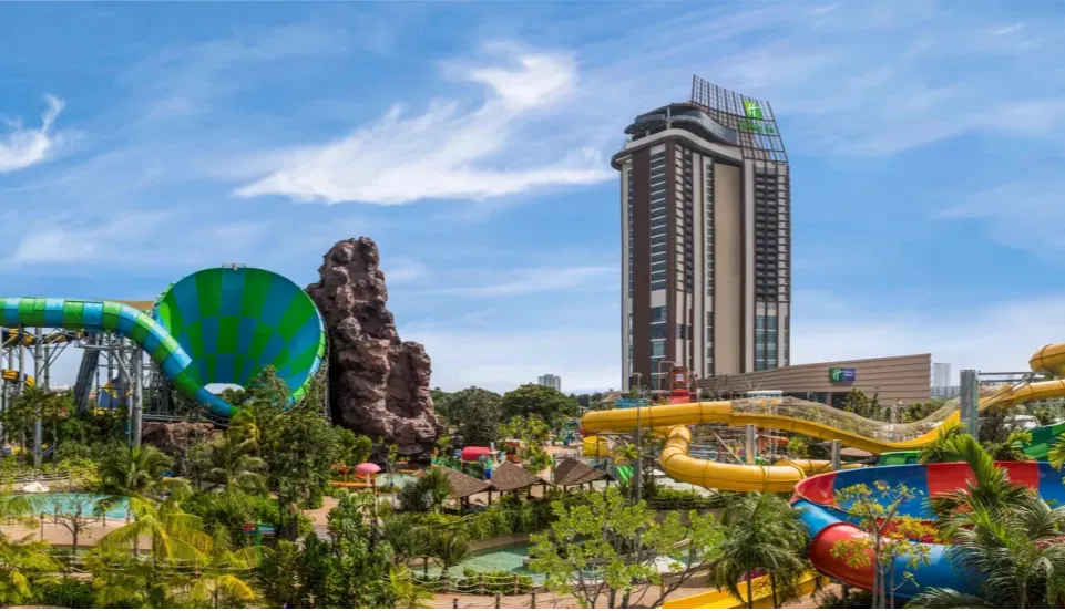 Holiday Inn Resort Vana Nava Hua Hin, an IHG Hotel — main image