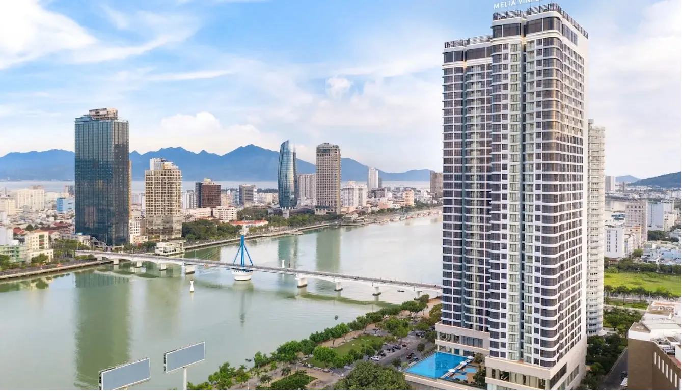 Meliá Vinpearl Danang Riverfront — main image