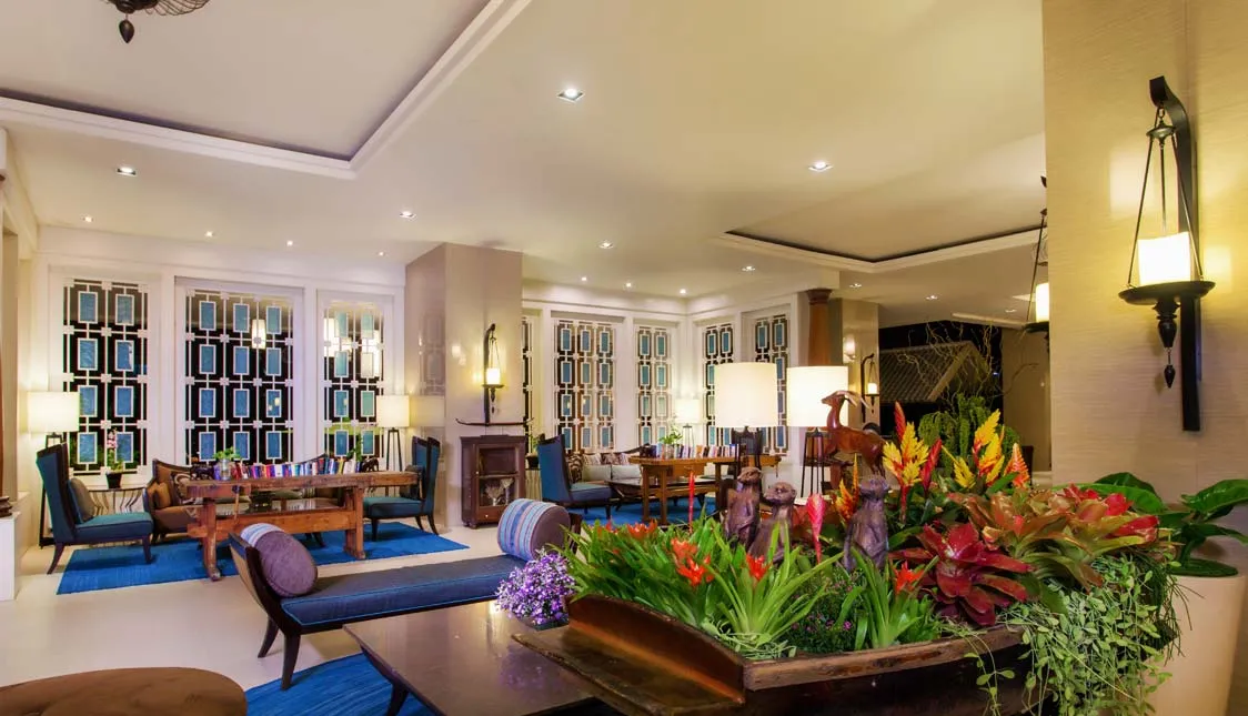 The Bayview Hotel, Pattaya - Sukosol Hotels — main image