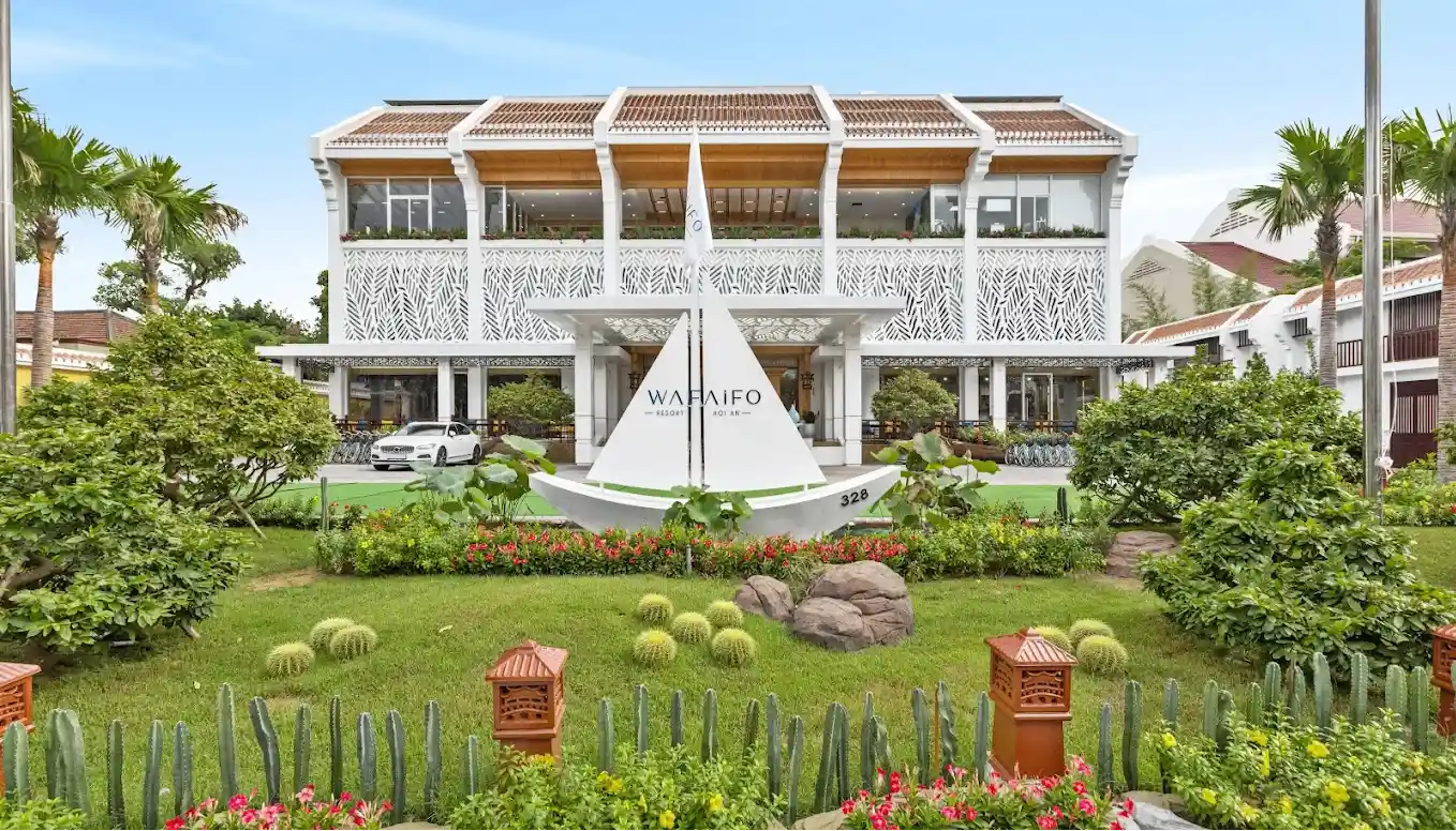 Wafaifo Resort Hoi An — main image