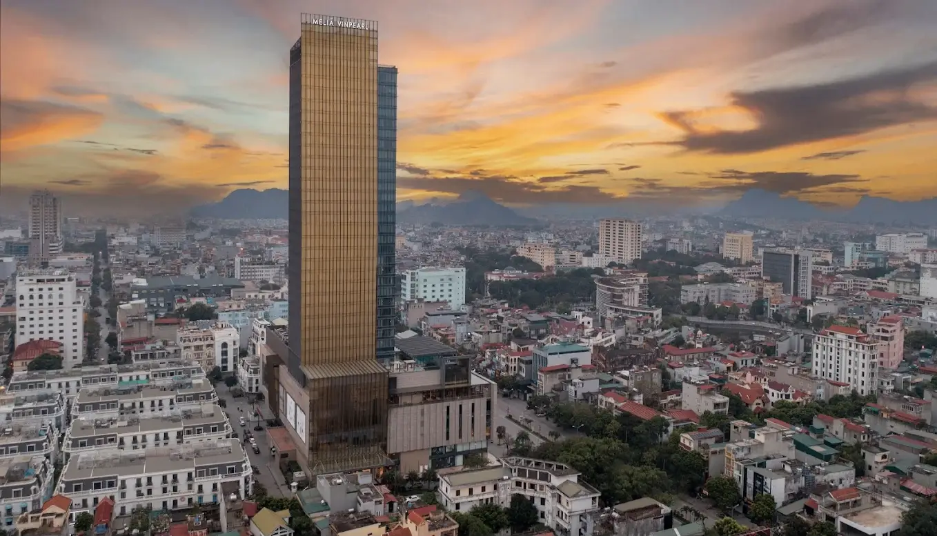 Vinpearl Ha Tinh, Affiliated by Meliá — main image