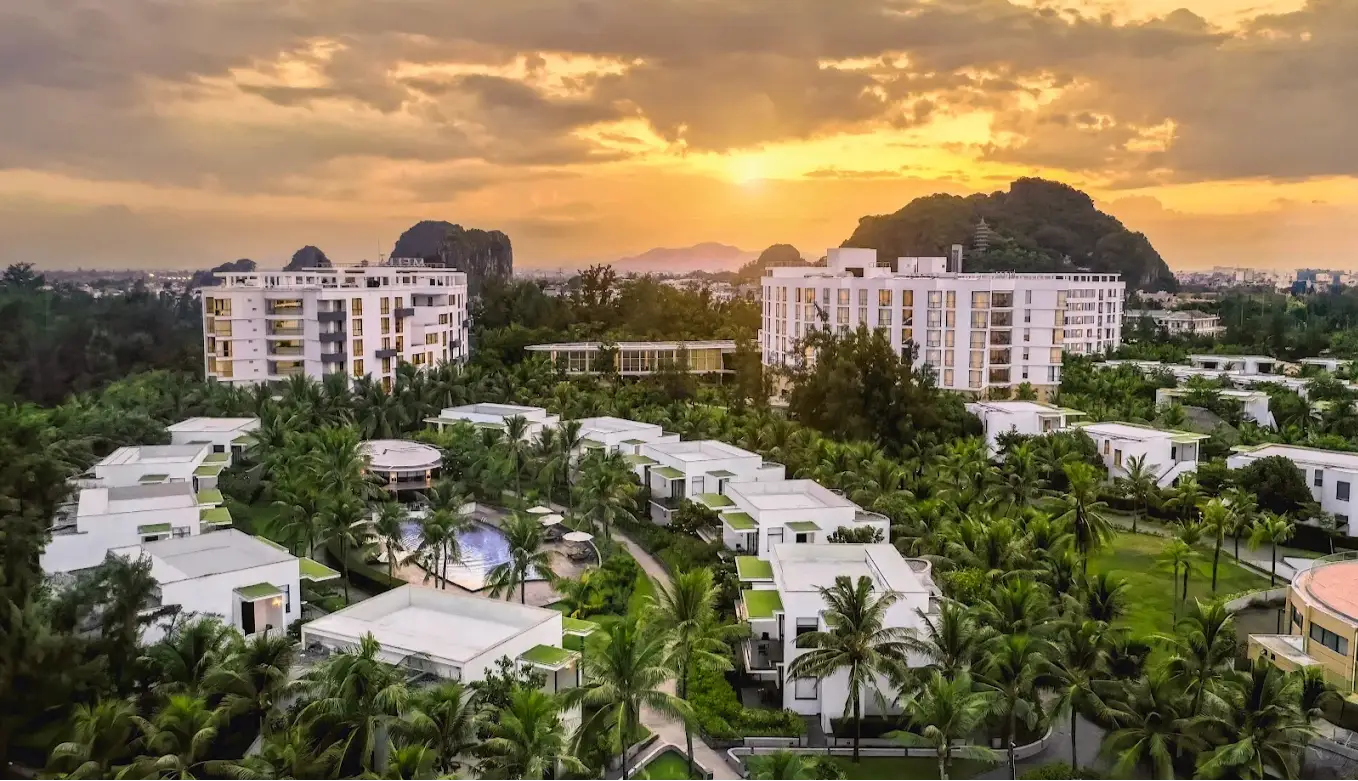 Meliá Danang Beach Resort — main image