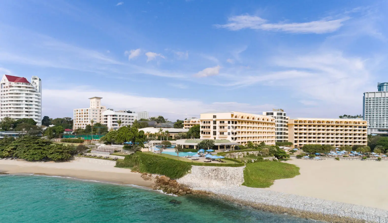 Dusit Thani Pattaya — main image