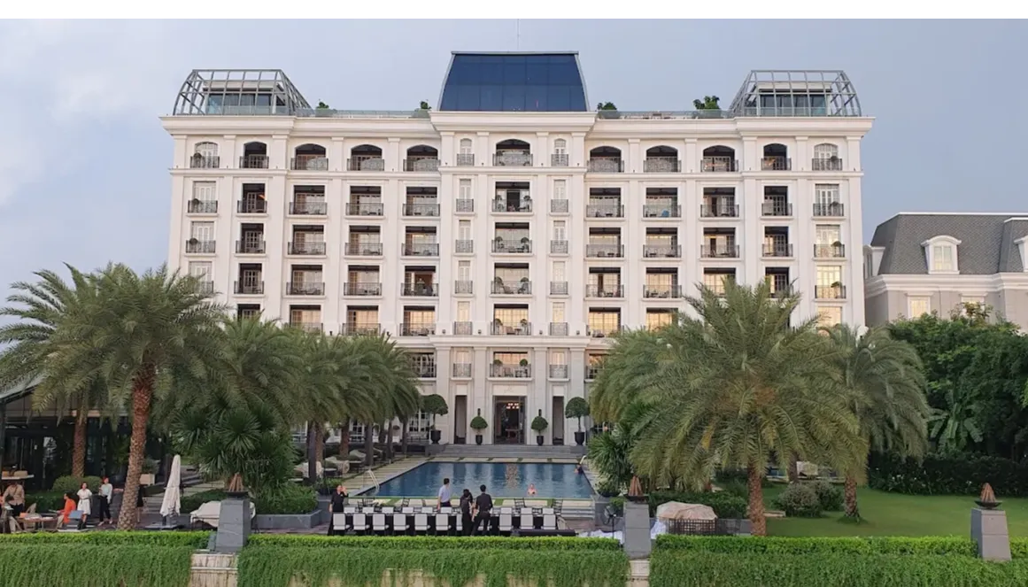 Mia Saigon - Luxury Boutique Hotel — main image
