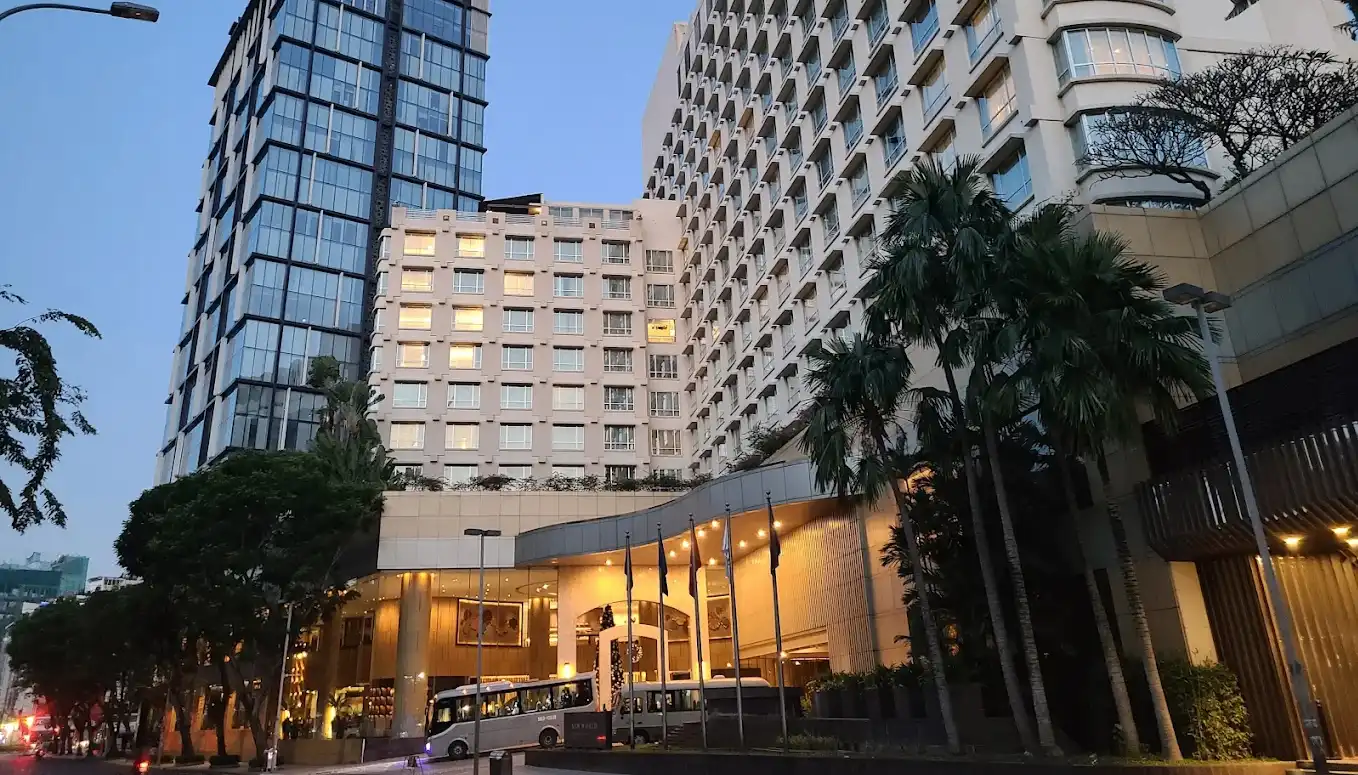 New World Saigon Hotel — main image