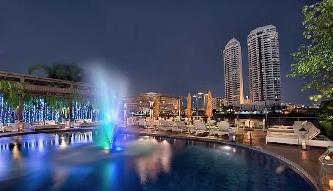 Riva Surya Bangkok — main image